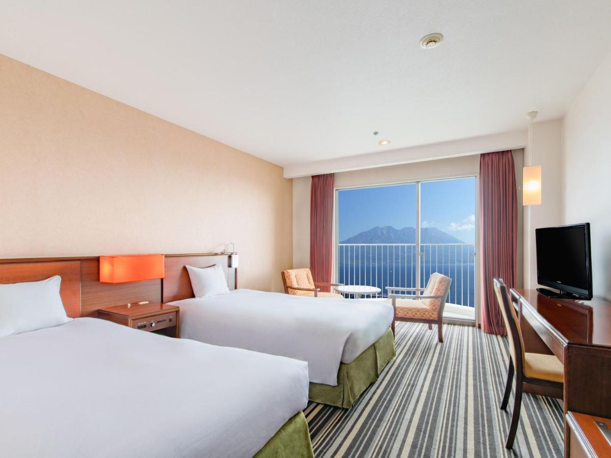Art Hotel Kagoshima Exterior foto