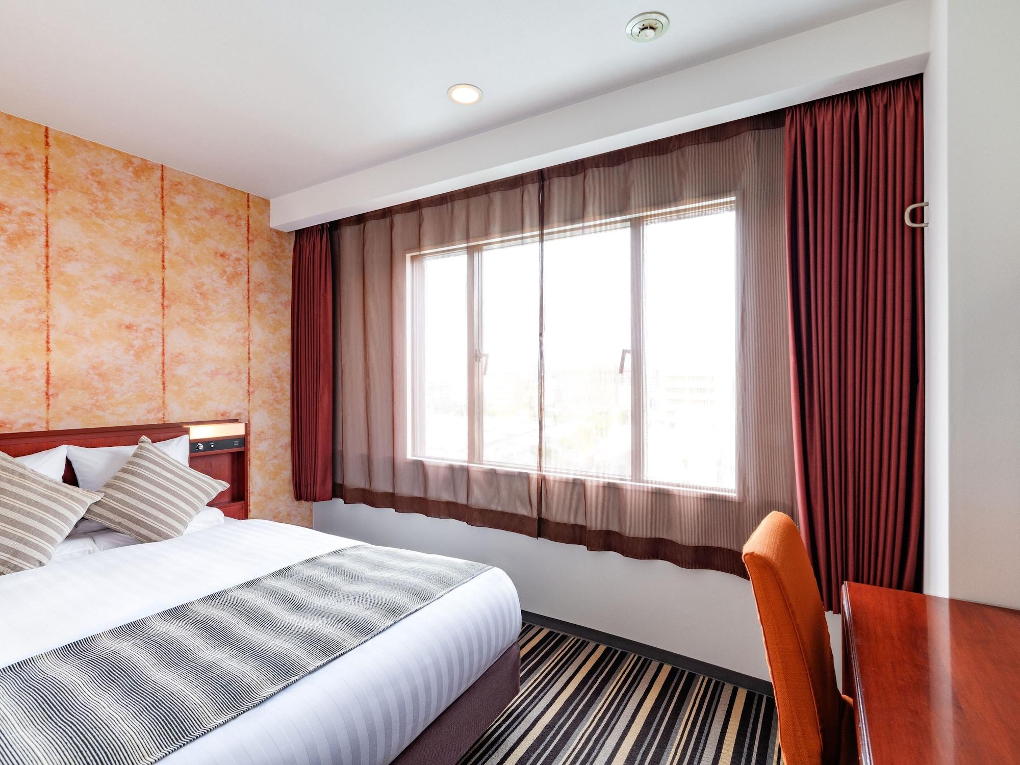 Art Hotel Kagoshima Exterior foto