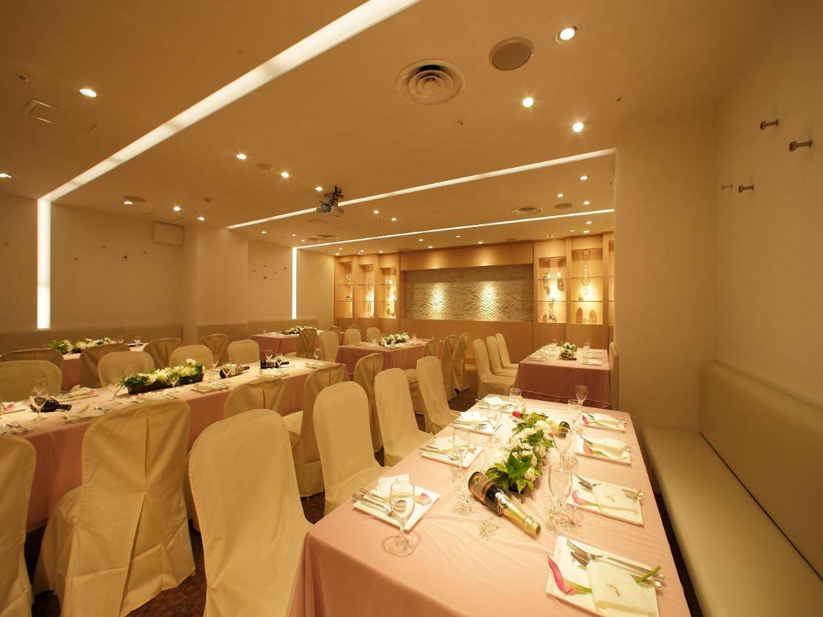 Art Hotel Kagoshima Exterior foto