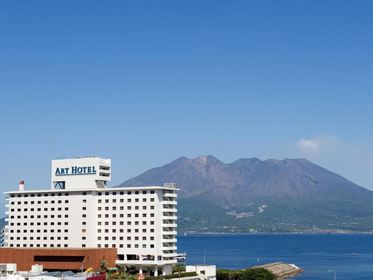 Art Hotel Kagoshima Exterior foto